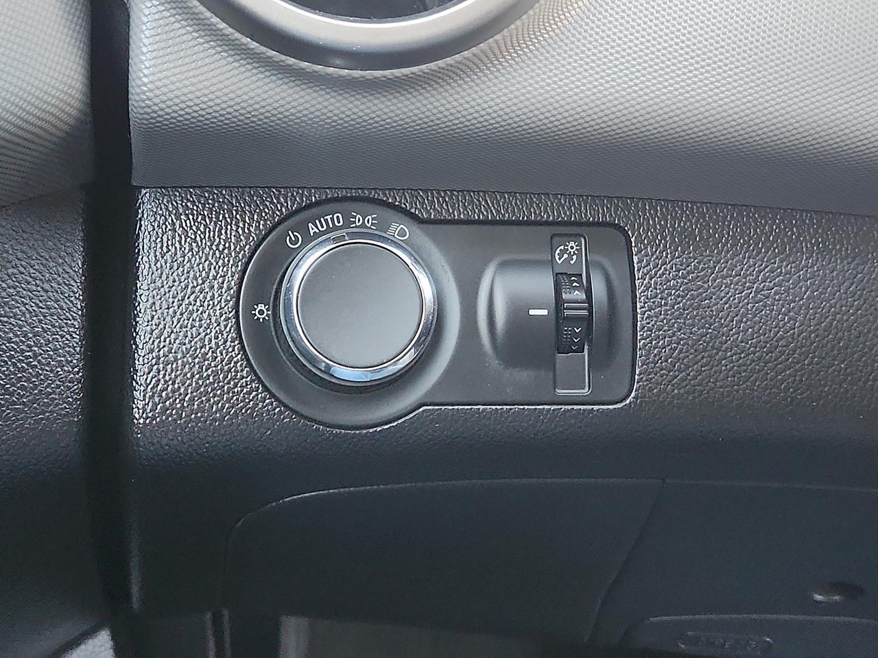 2015 Chevrolet Sonic LS Auto Lubbock TX