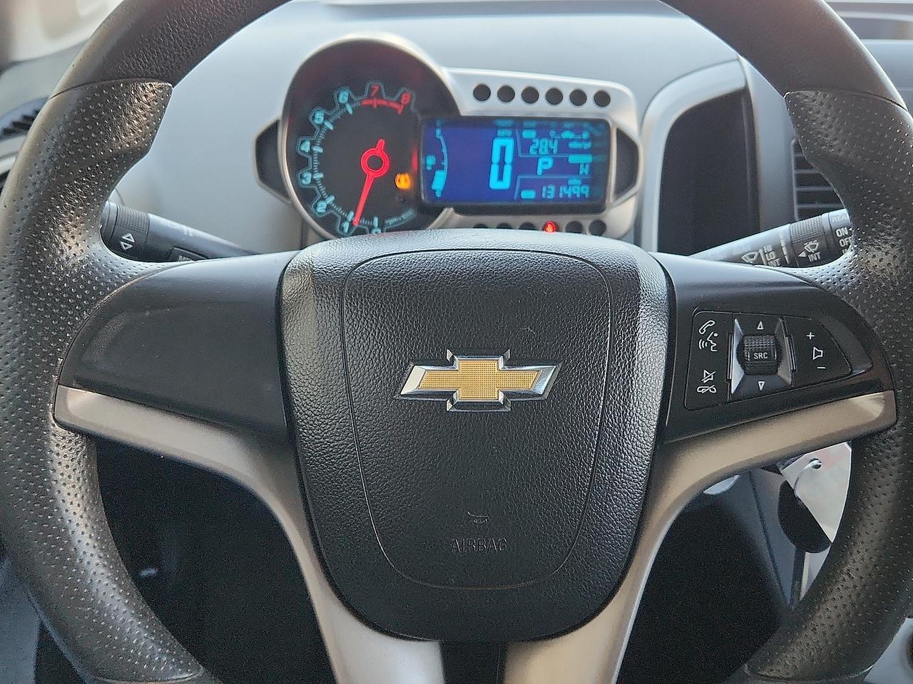 2015 Chevrolet Sonic LS Auto Lubbock TX