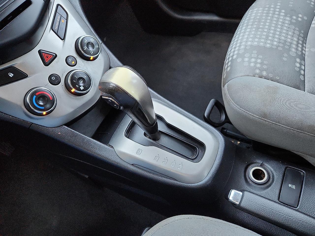 2015 Chevrolet Sonic LS Auto Lubbock TX