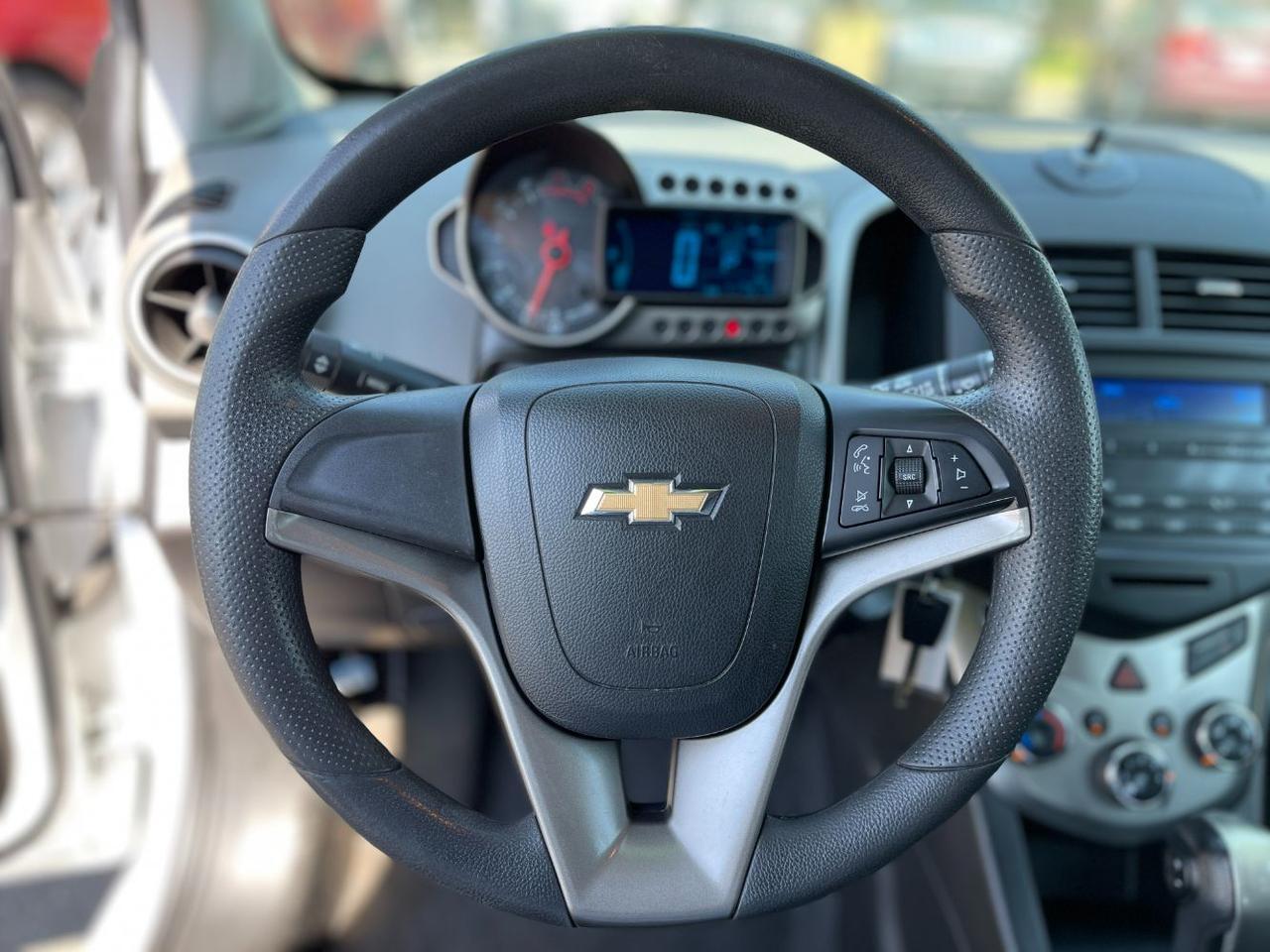2015 Chevrolet Sonic LS Auto Spokane Valley WA