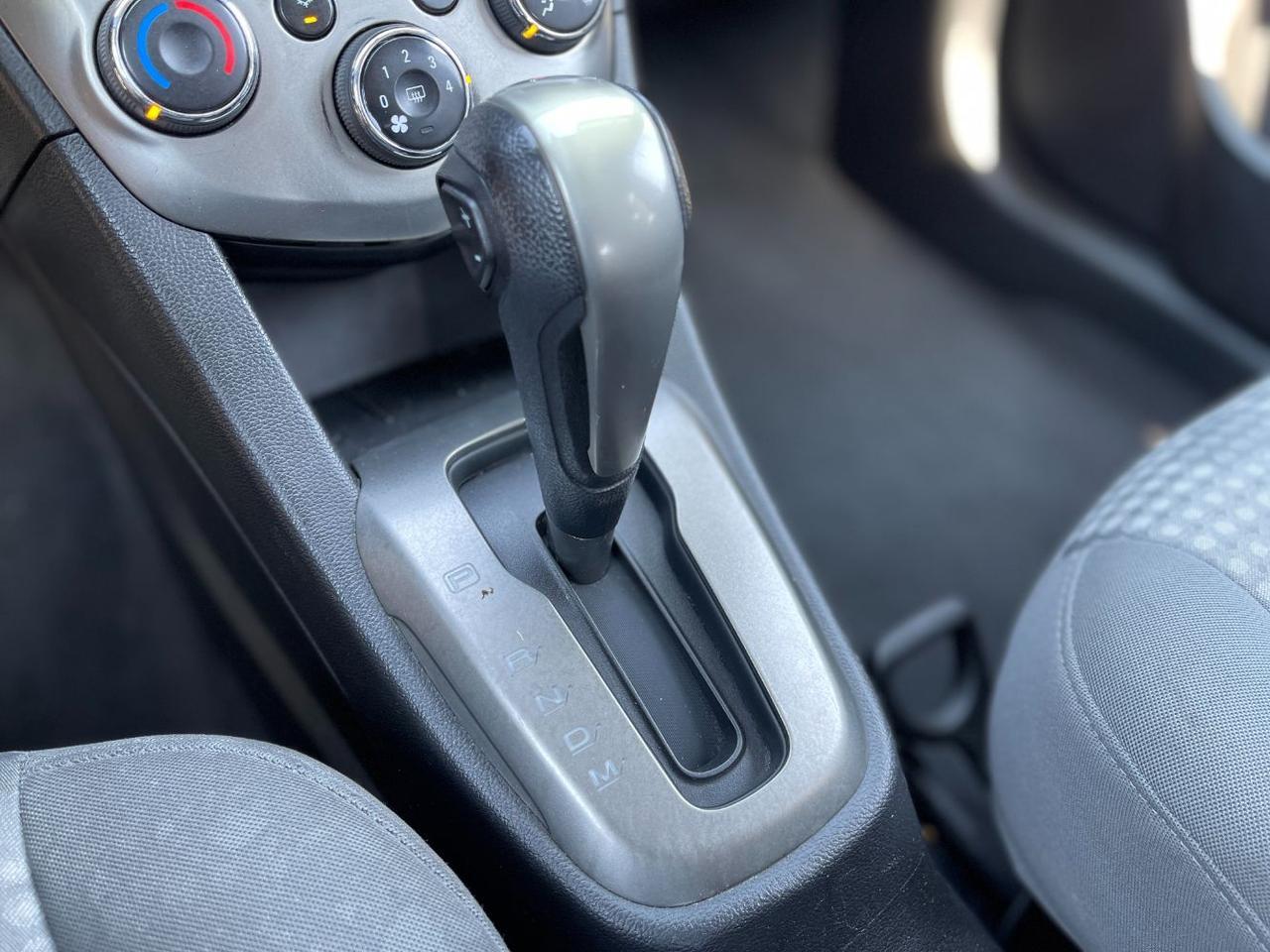 2015 Chevrolet Sonic LS Auto Spokane Valley WA