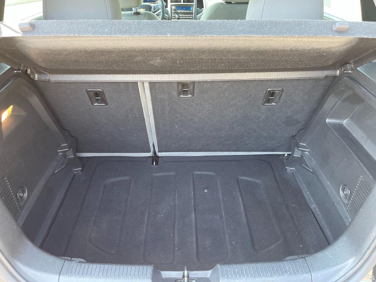2015 Chevrolet Sonic LS Auto Spokane Valley WA