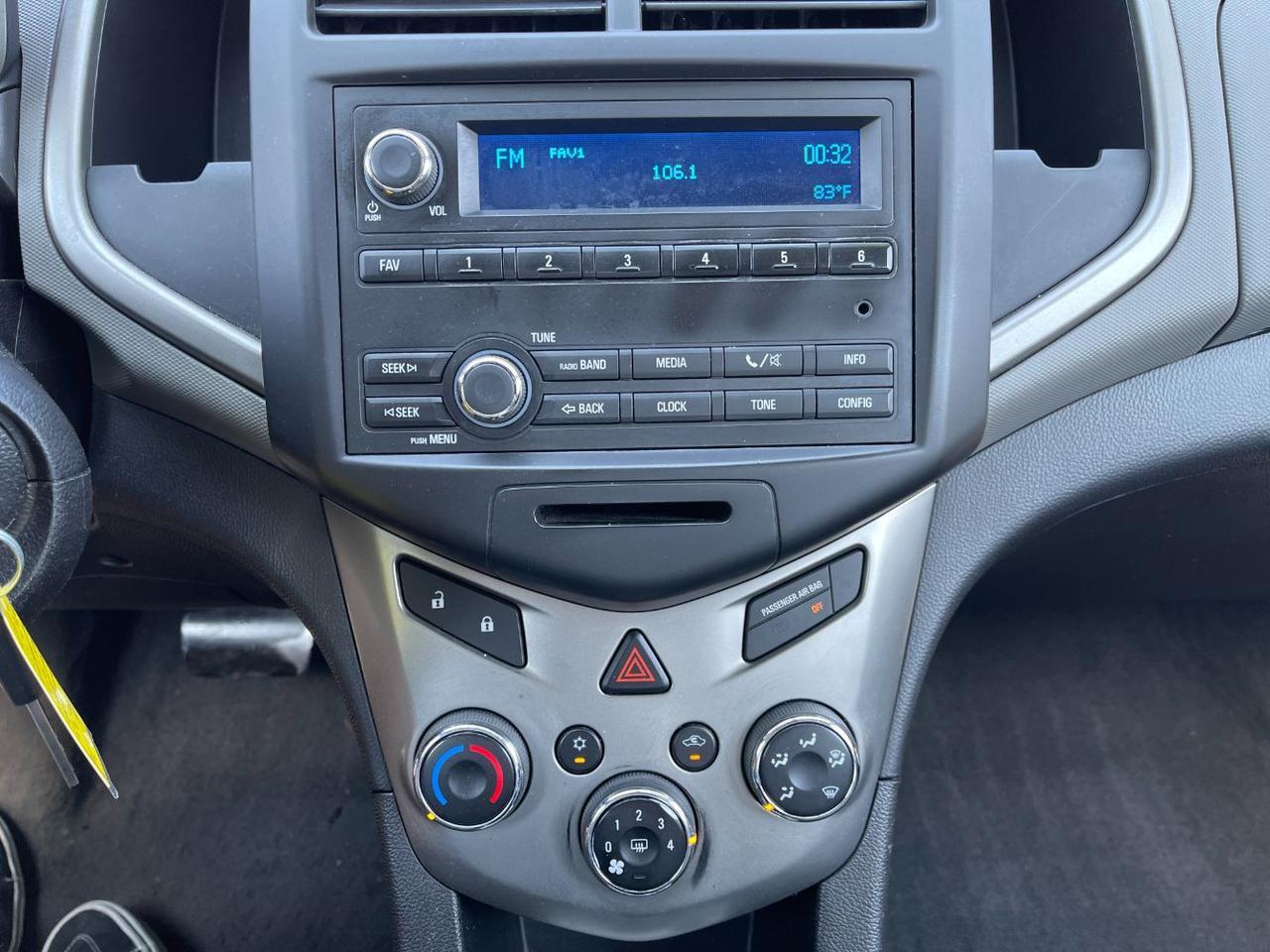 2015 Chevrolet Sonic LS Auto Spokane Valley WA