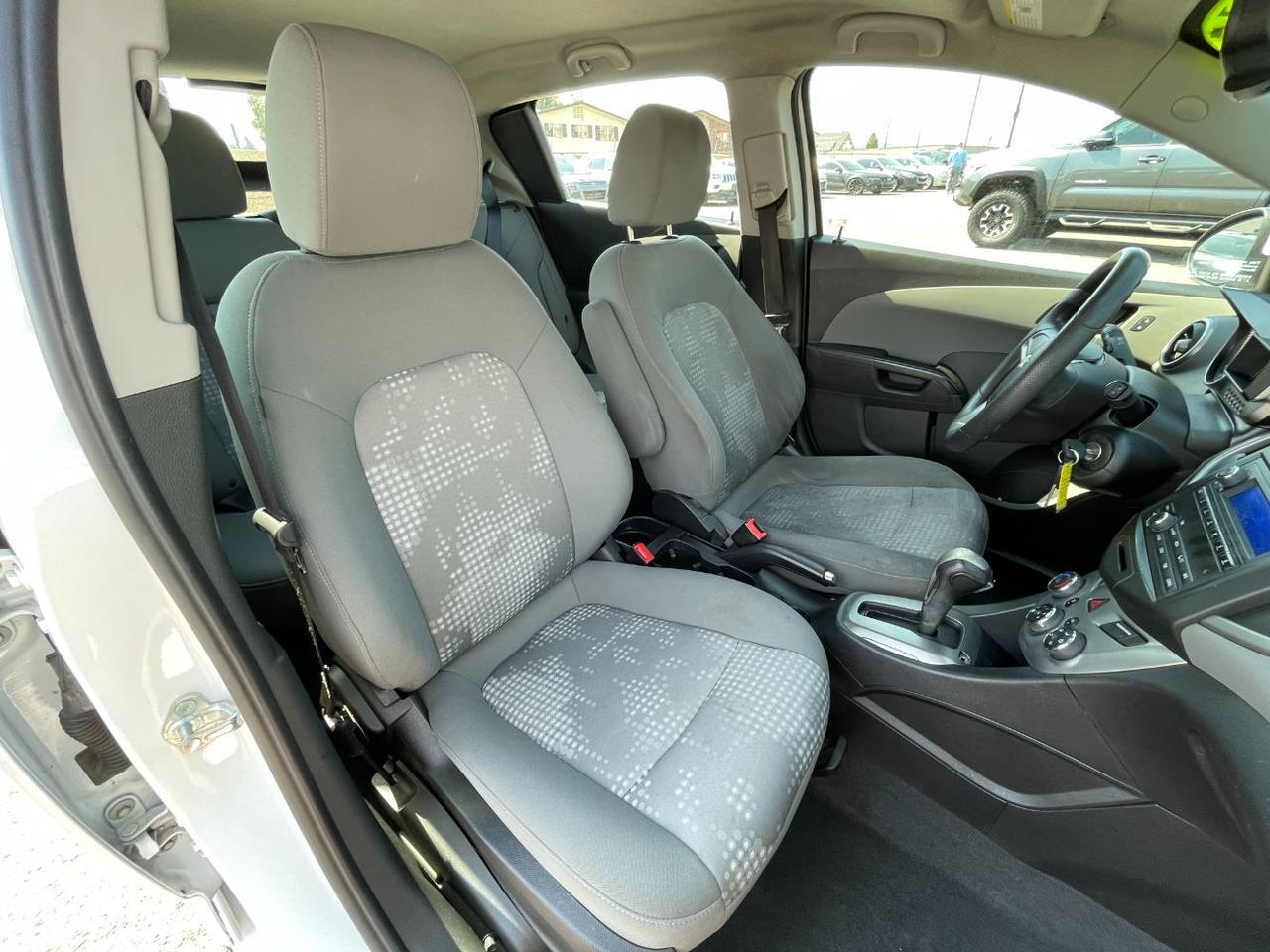 2015 Chevrolet Sonic LS Auto Spokane Valley WA