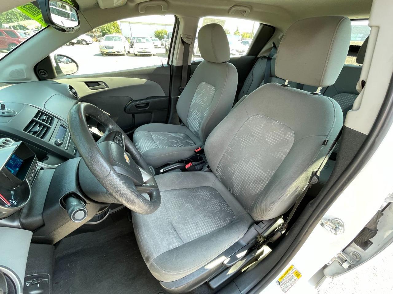 2015 Chevrolet Sonic LS Auto Spokane Valley WA