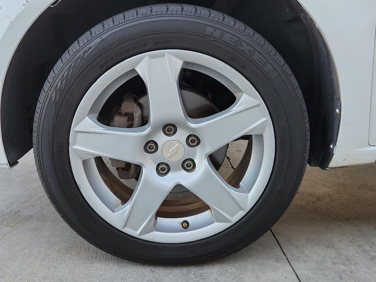 2015 Chevrolet Sonic LS Lubbock TX