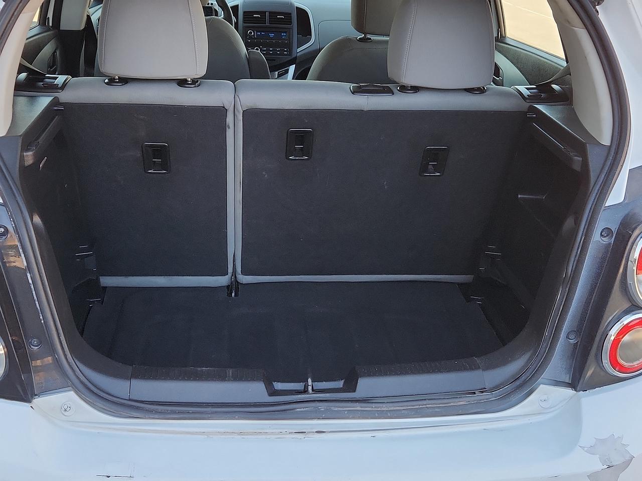 2015 Chevrolet Sonic LS Lubbock TX
