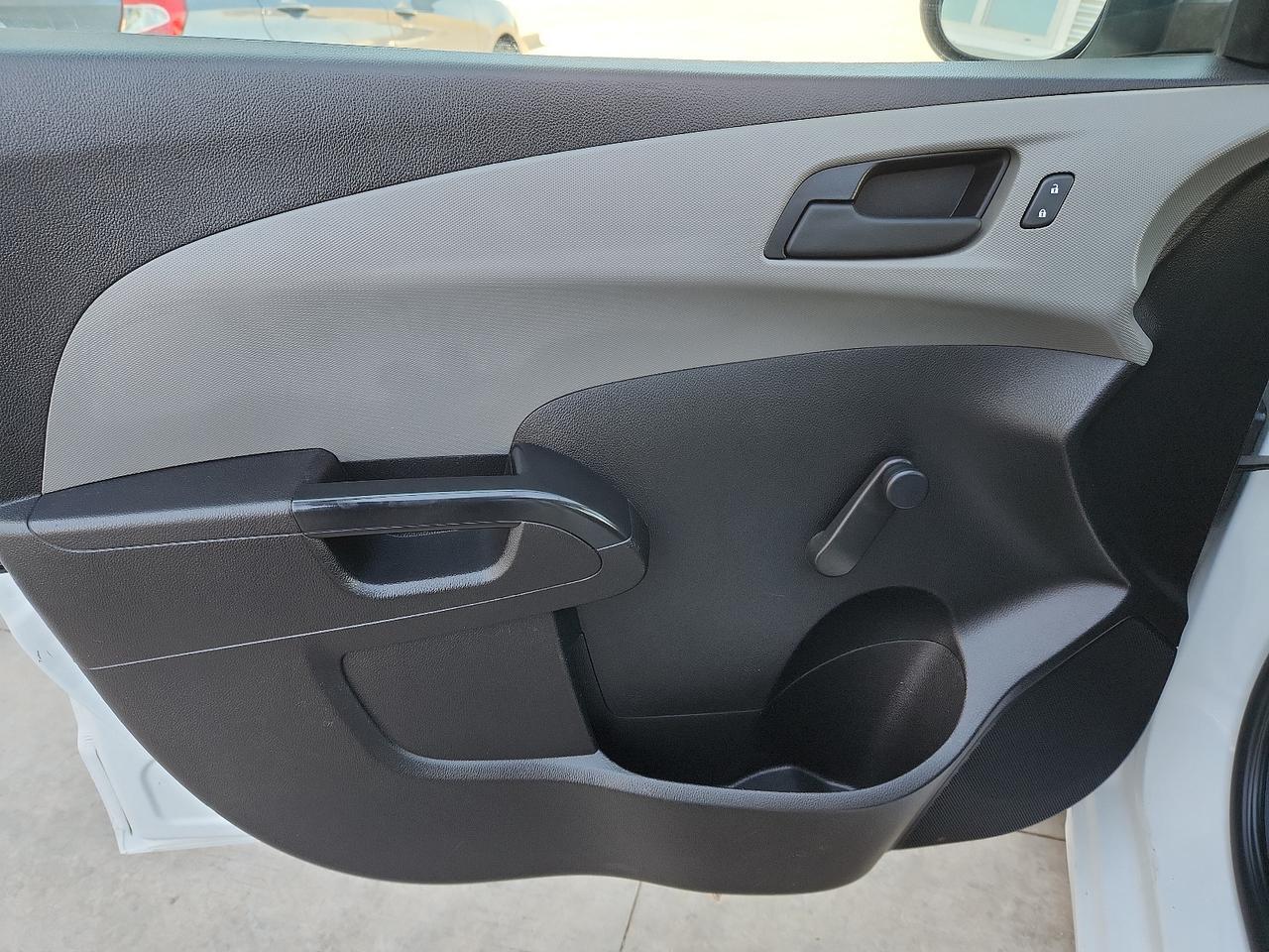 2015 Chevrolet Sonic LS Lubbock TX