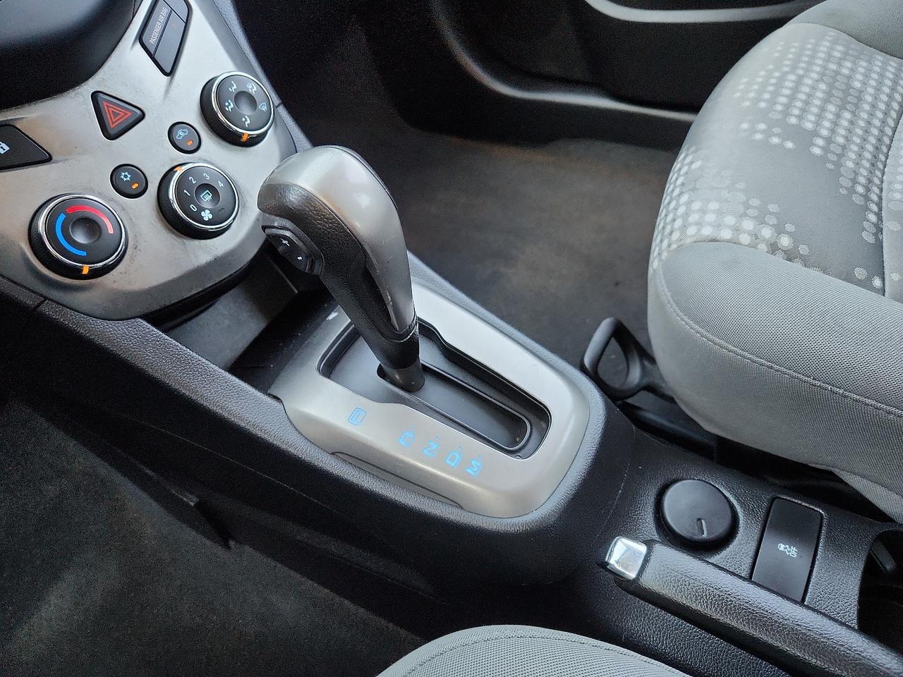 2015 Chevrolet Sonic LS Lubbock TX