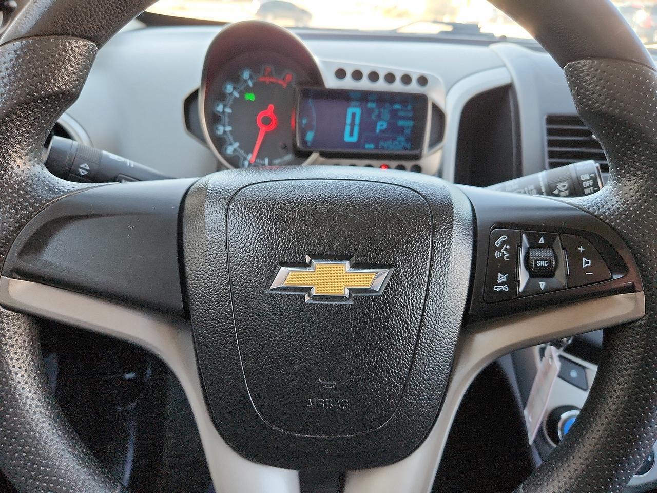 2015 Chevrolet Sonic LS Lubbock TX
