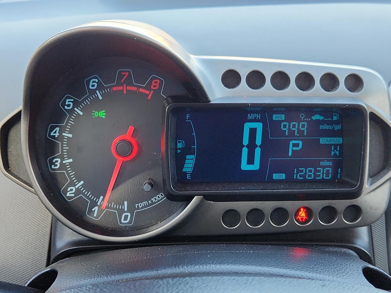 2015 Chevrolet Sonic LS Lubbock TX