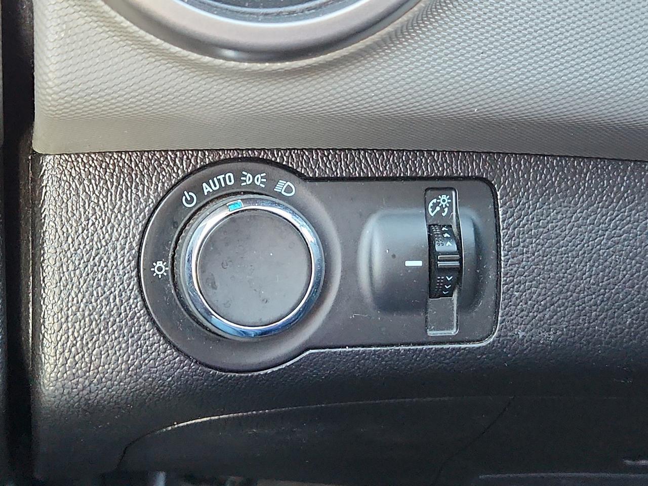 2015 Chevrolet Sonic LS Lubbock TX