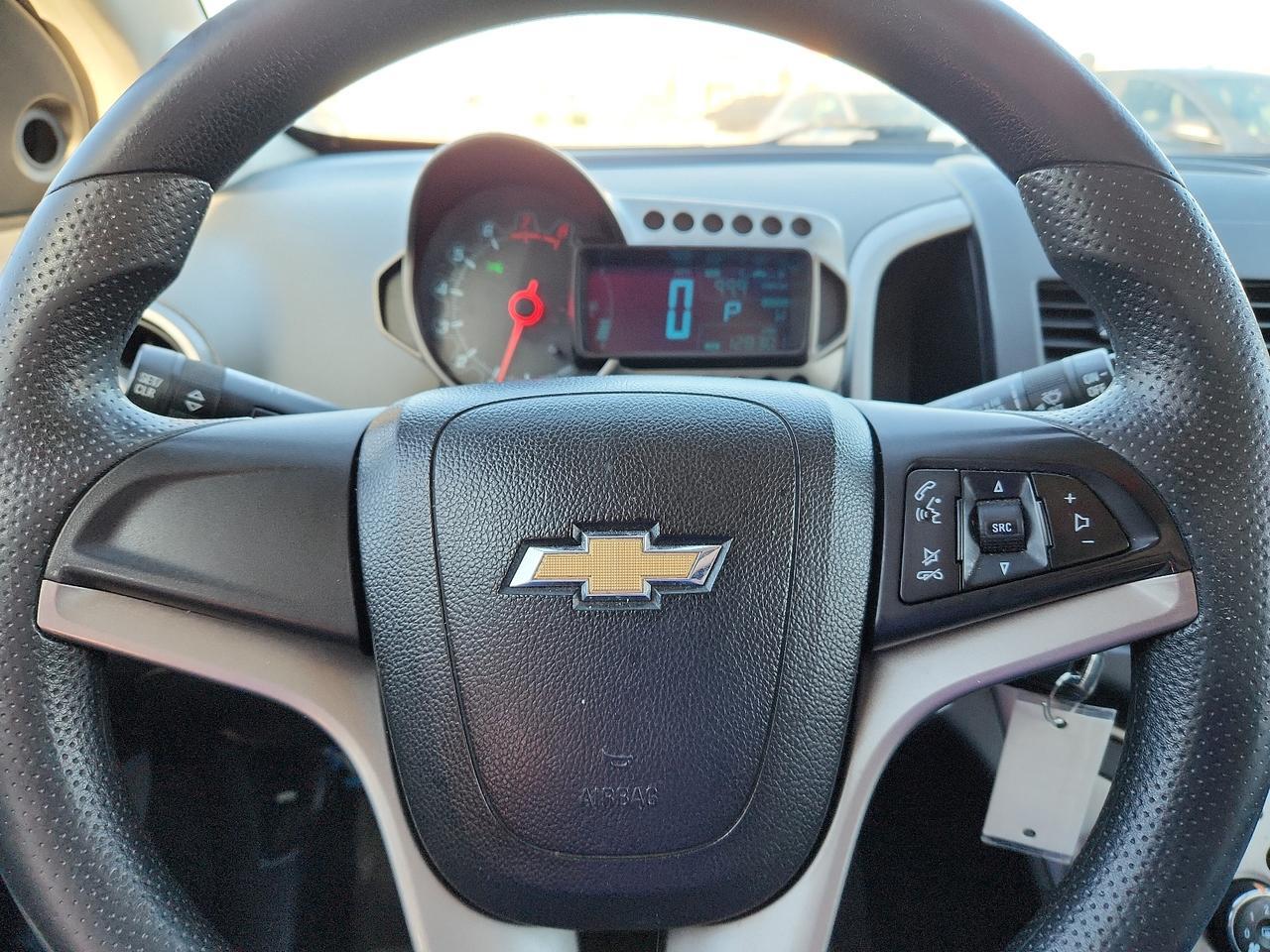 2015 Chevrolet Sonic LS Lubbock TX