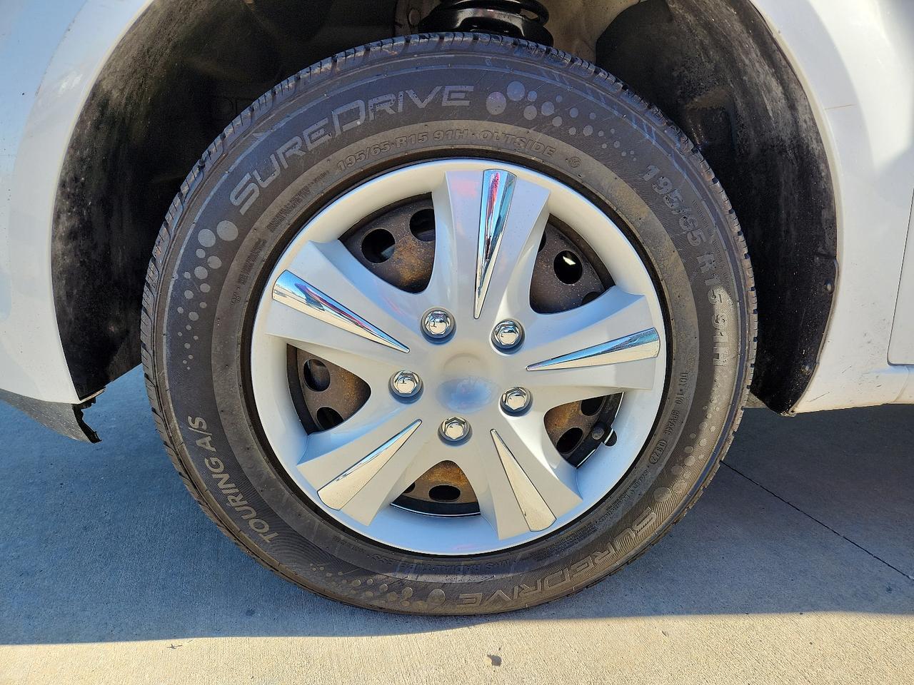 2015 Chevrolet Sonic LS Lubbock TX