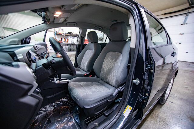 2015 Chevrolet Sonic LS Red Deer AB