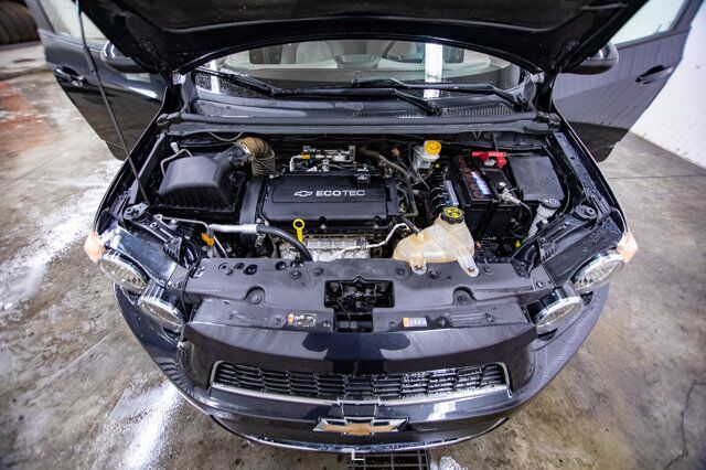 2015 Chevrolet Sonic LS Red Deer AB