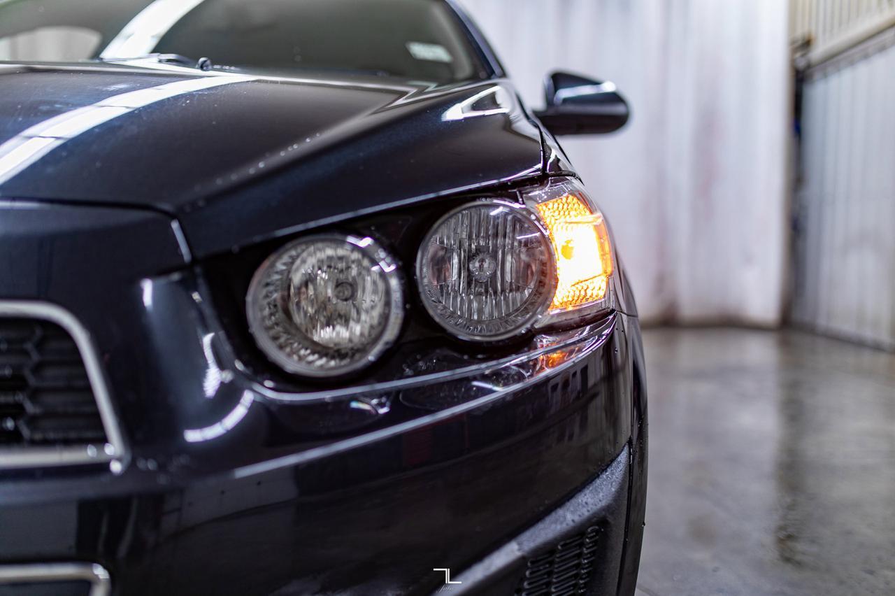 2015 Chevrolet Sonic LS Red Deer AB