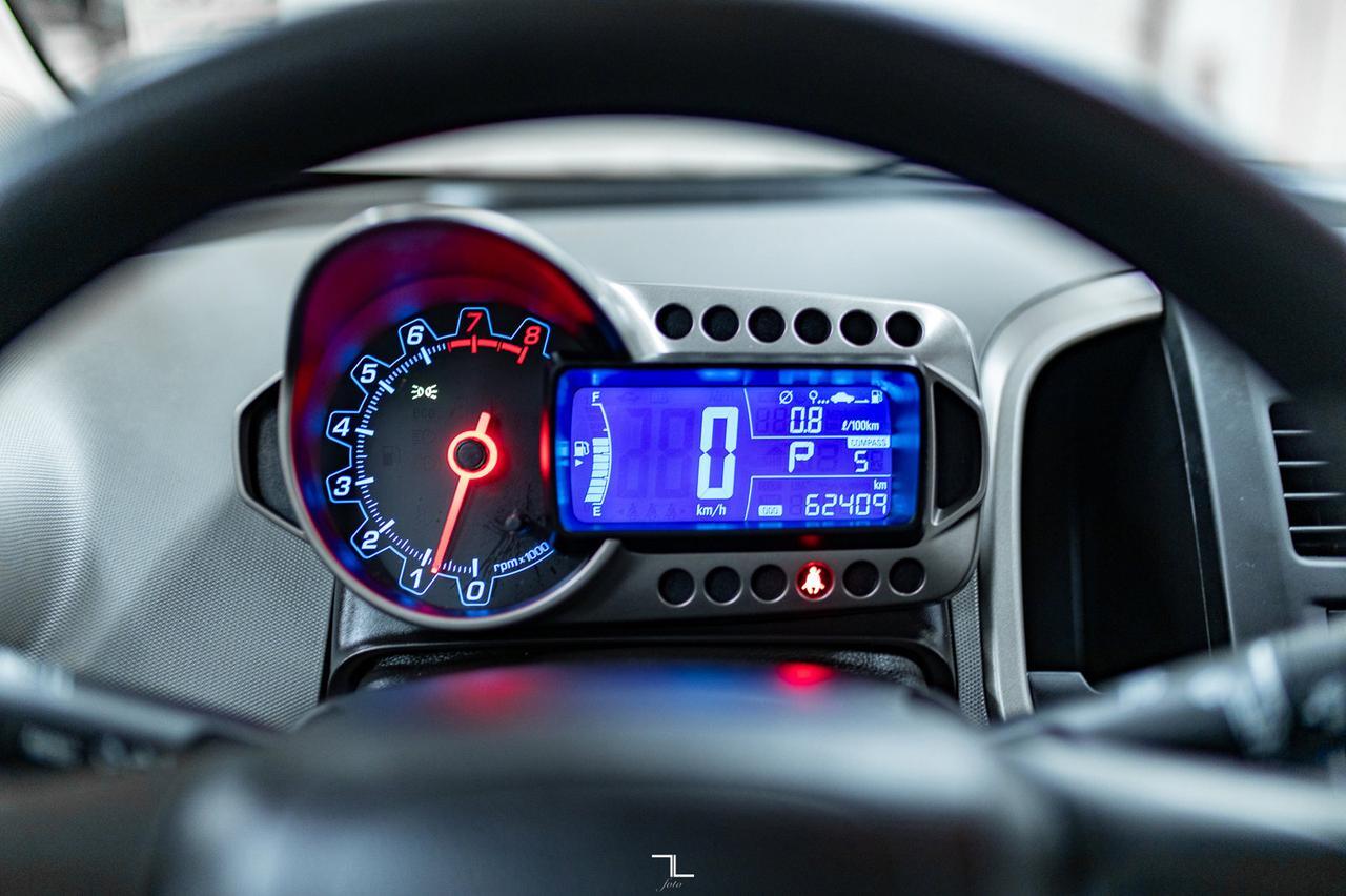 2015 Chevrolet Sonic LS Red Deer AB