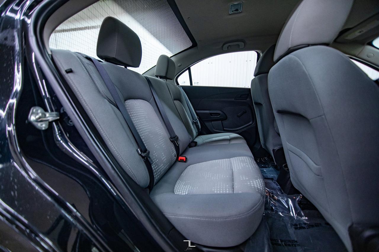 2015 Chevrolet Sonic LS Red Deer AB
