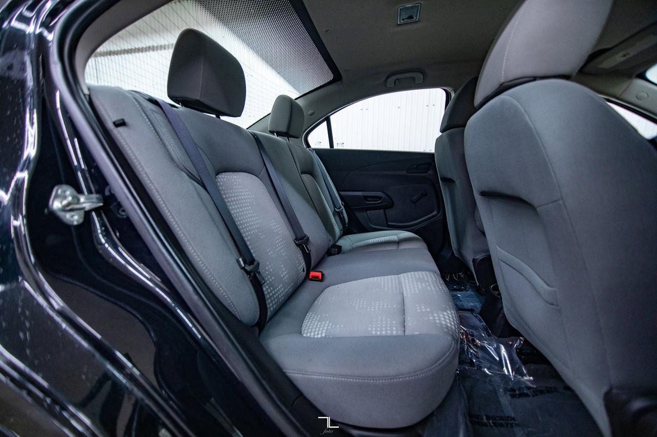 2015 Chevrolet Sonic LS Red Deer AB