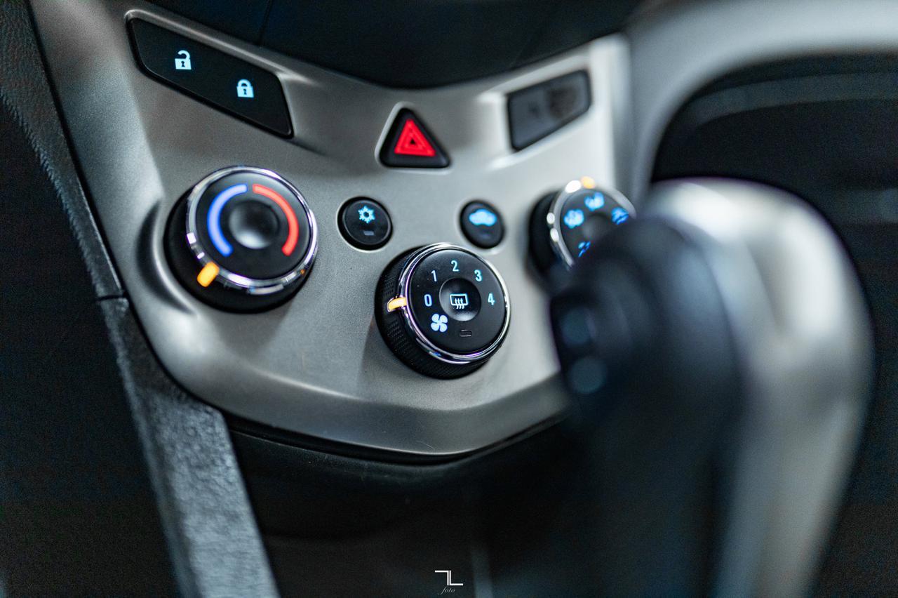 2015 Chevrolet Sonic LS Red Deer AB