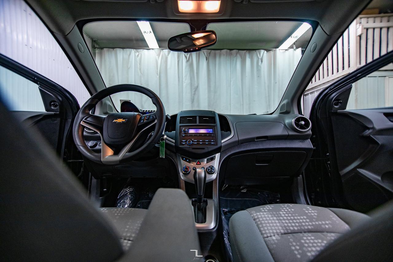 2015 Chevrolet Sonic LS Red Deer AB
