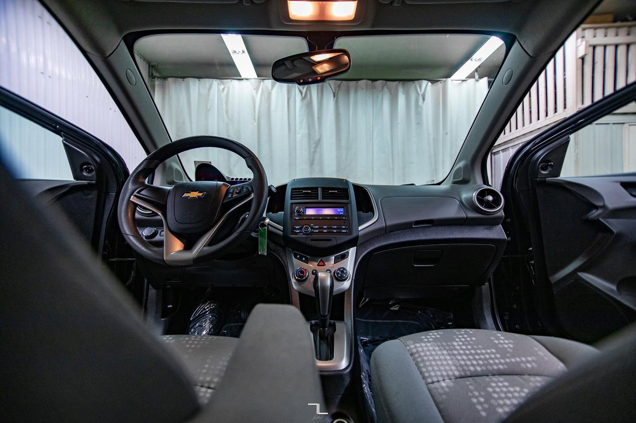 2015 Chevrolet Sonic LS Red Deer AB