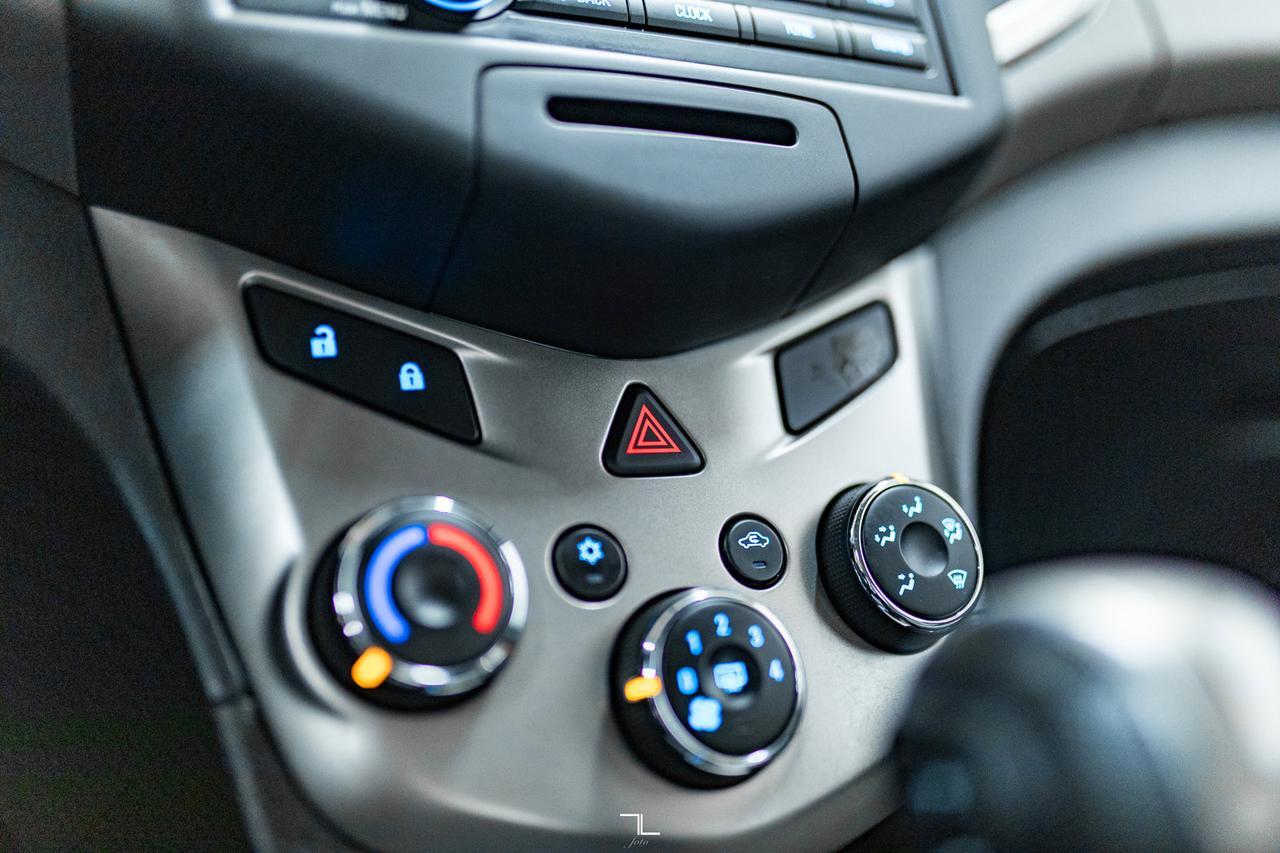 2015 Chevrolet Sonic LS Red Deer AB