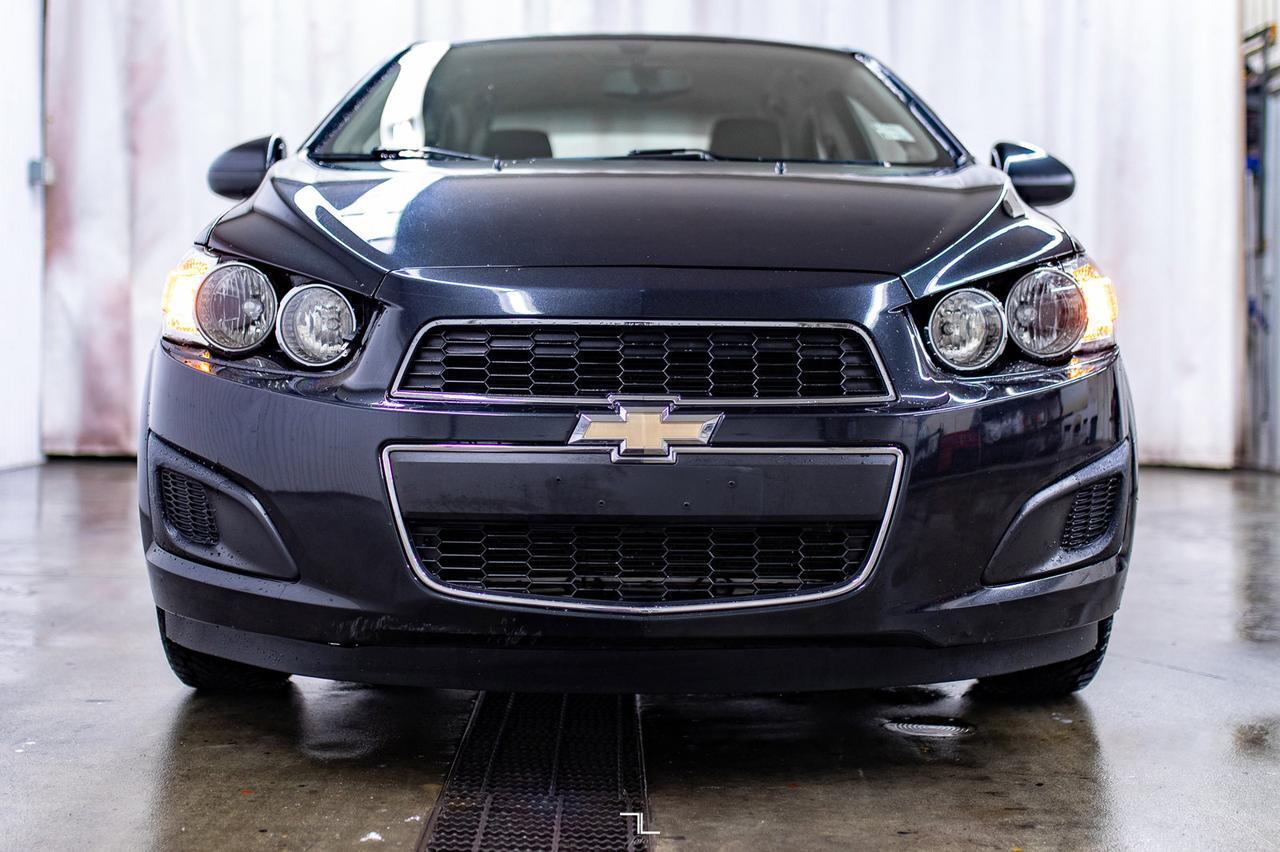 2015 Chevrolet Sonic LS Red Deer AB