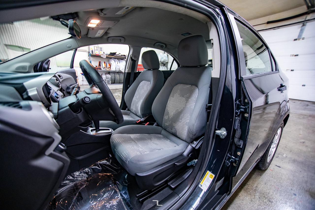 2015 Chevrolet Sonic LS Red Deer AB