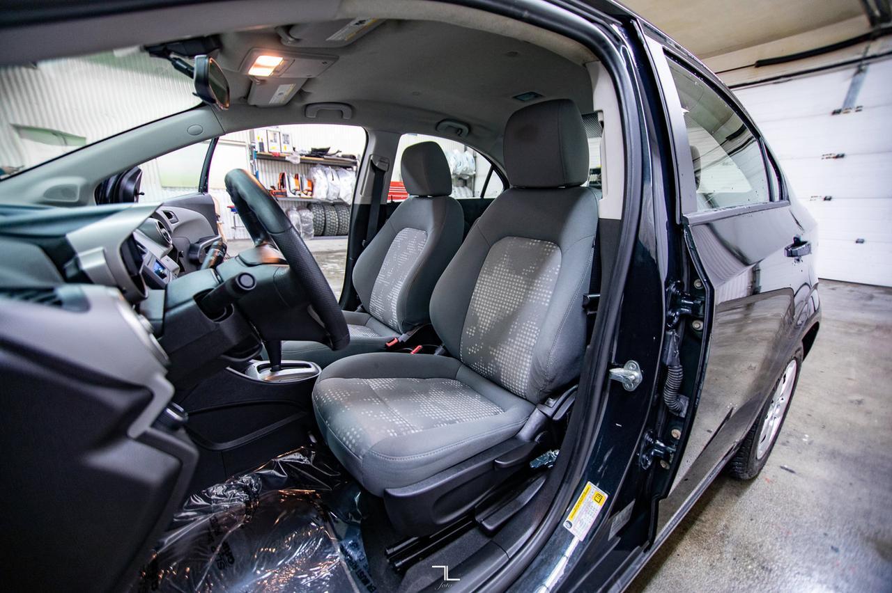 2015 Chevrolet Sonic LS Red Deer AB