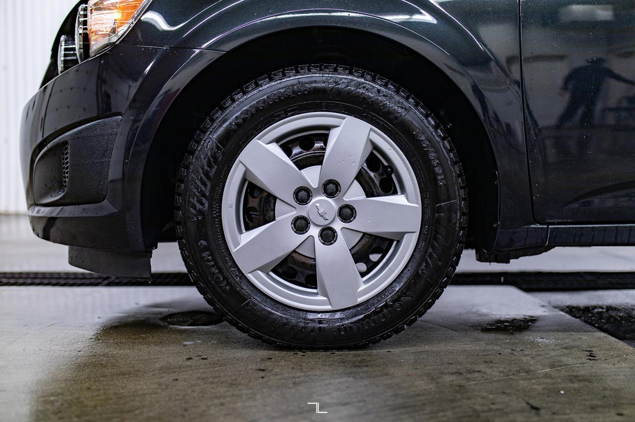 2015 Chevrolet Sonic LS Red Deer AB