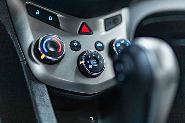 2015 Chevrolet Sonic LS Red Deer AB