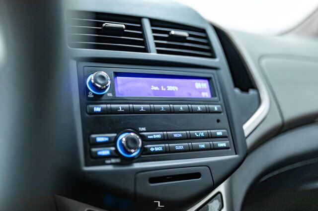 2015 Chevrolet Sonic LS Red Deer AB