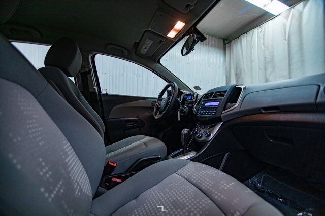 2015 Chevrolet Sonic LS Red Deer AB