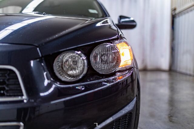 2015 Chevrolet Sonic LS Red Deer AB