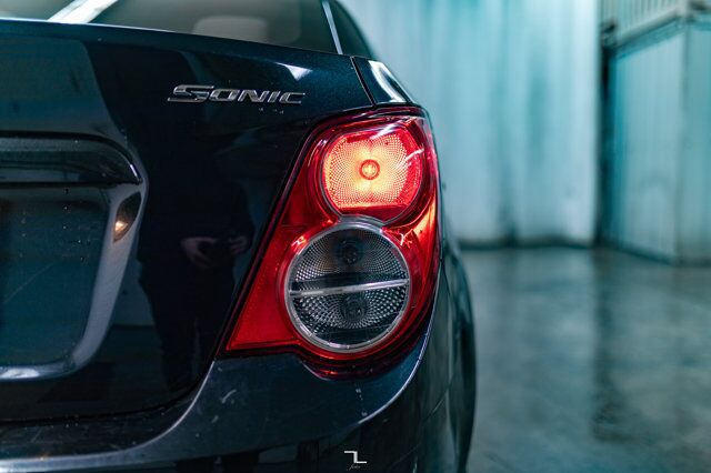 2015 Chevrolet Sonic LS Red Deer AB