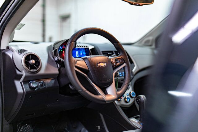 2015 Chevrolet Sonic LS Red Deer AB