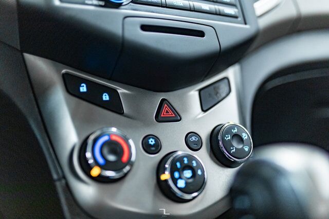 2015 Chevrolet Sonic LS Red Deer AB