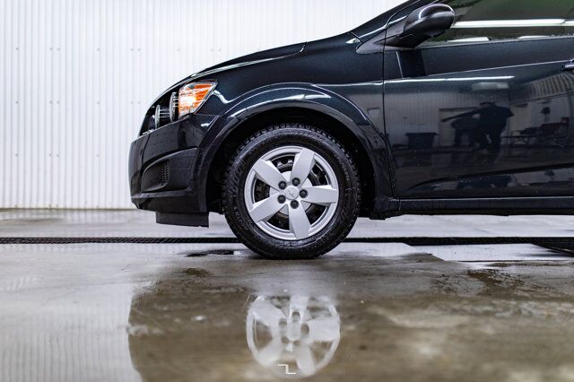 2015 Chevrolet Sonic LS Red Deer AB