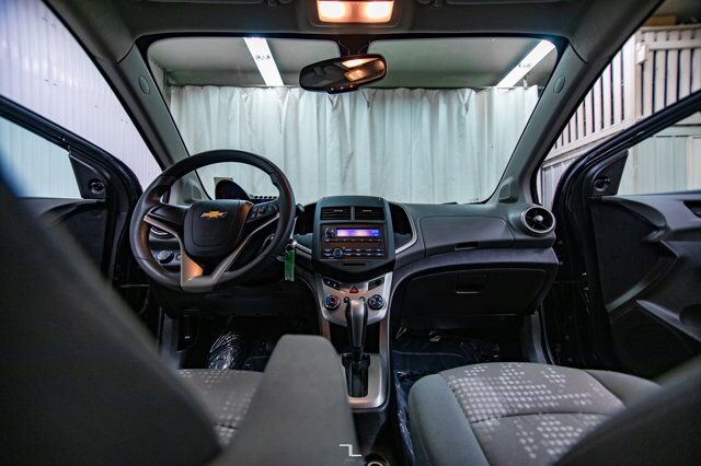 2015 Chevrolet Sonic LS Red Deer AB