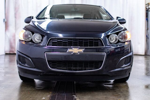 2015 Chevrolet Sonic LS Red Deer AB