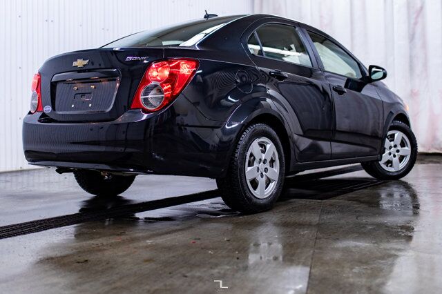 2015 Chevrolet Sonic LS Red Deer AB