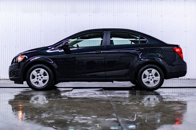 2015 Chevrolet Sonic LS Red Deer AB