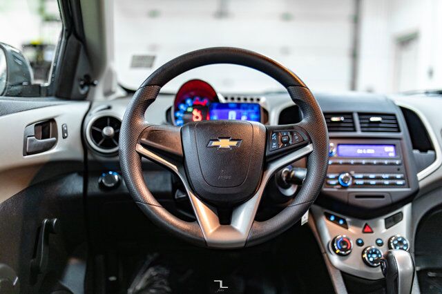 2015 Chevrolet Sonic LS Red Deer AB