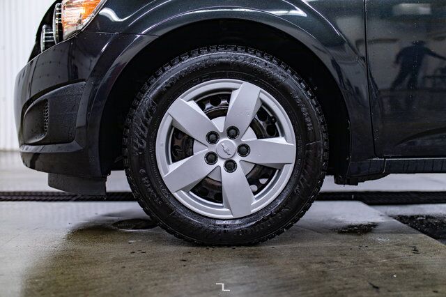 2015 Chevrolet Sonic LS Red Deer AB