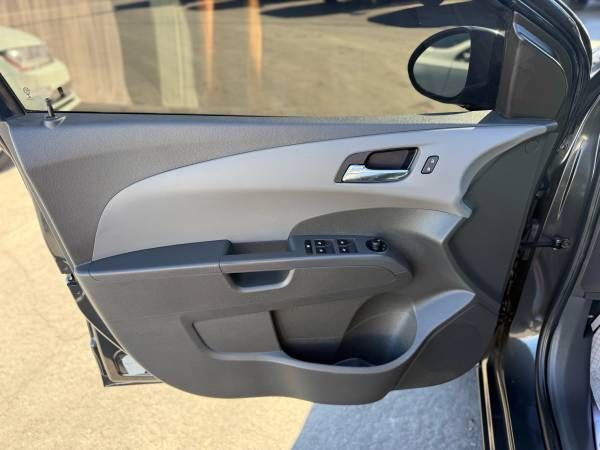 2015 Chevrolet Sonic LT Auto Mesa AZ