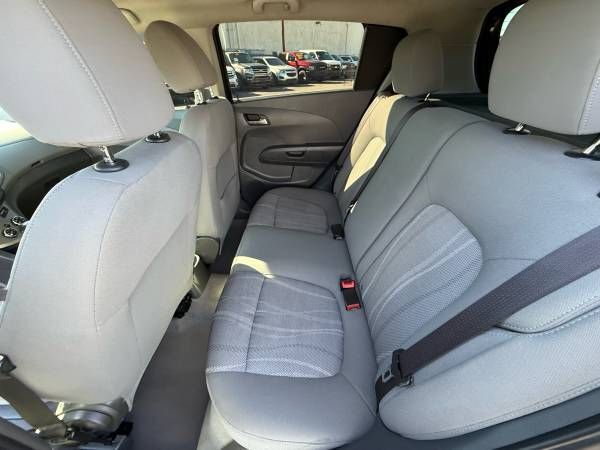 2015 Chevrolet Sonic LT Auto Mesa AZ