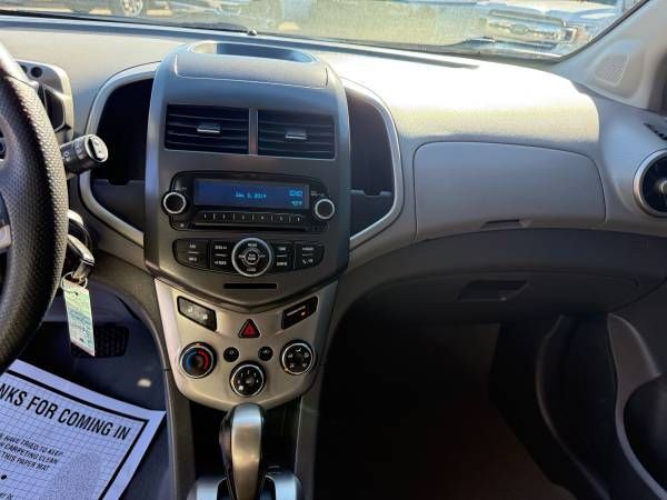 2015 Chevrolet Sonic LT Auto Mesa AZ