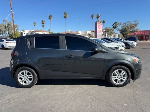 2015 Chevrolet Sonic LT Auto Mesa AZ